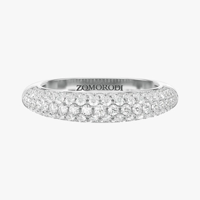 Carnina Diamond Wedding Ring